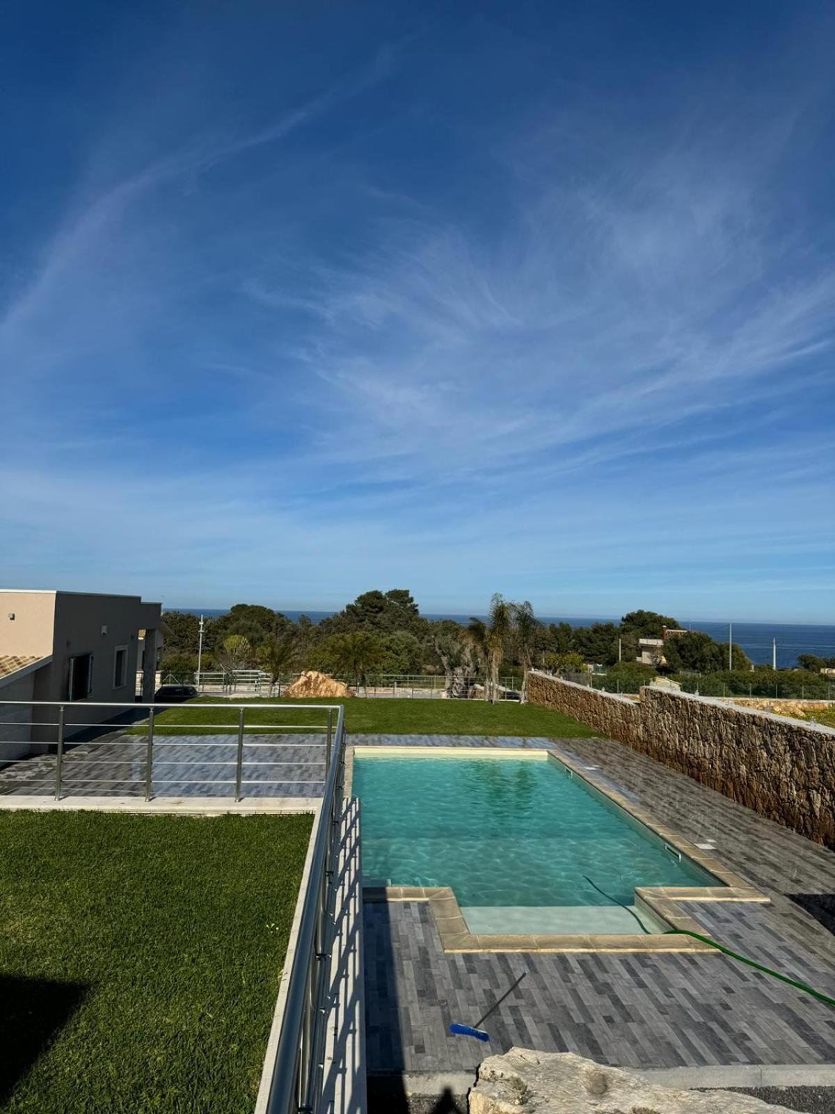 Villa Cava Del Sol Augusta Exterior foto
