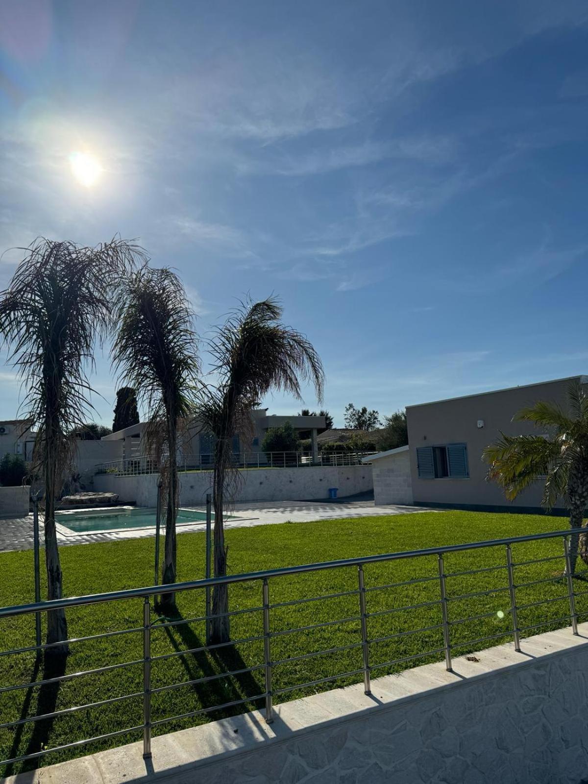 Villa Cava Del Sol Augusta Exterior foto