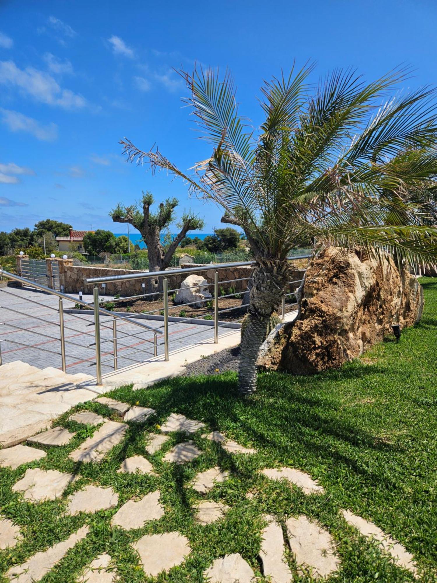 Villa Cava Del Sol Augusta Exterior foto